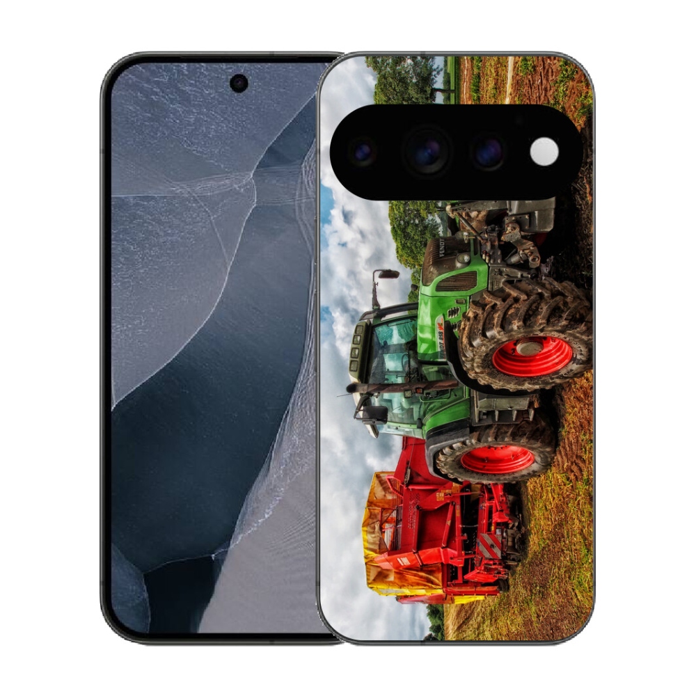 mmCase gél tok a Google Pixel 11 Pro-hoz – traktor 4