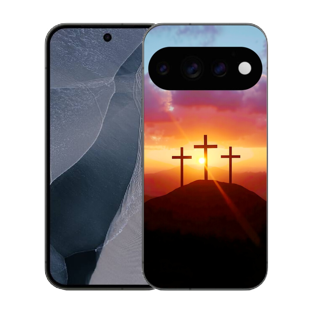 mmCase gél tok a Google Pixel 11 Pro-hoz – három kereszt