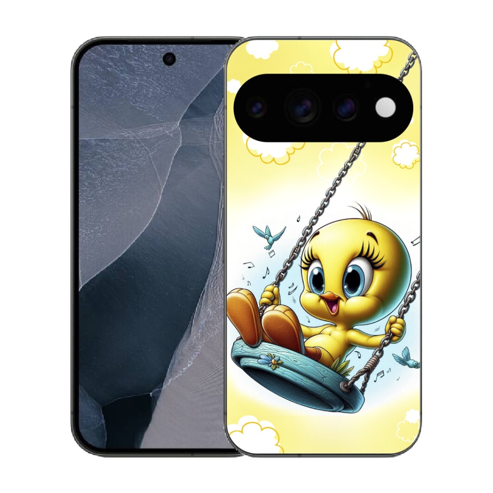 mmCase gél tok a Google Pixel 11 Pro-hoz – tweetek