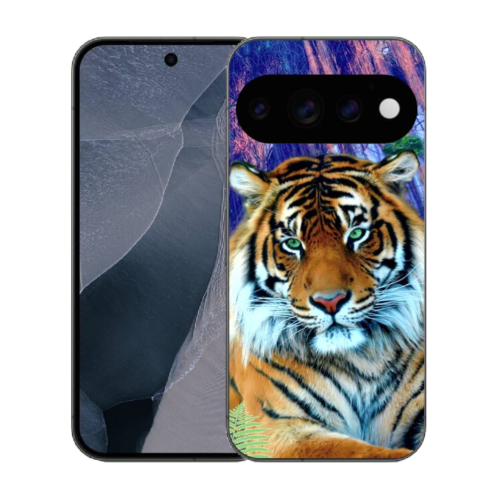 mmCase gél tok a Google Pixel 11 Pro-hoz – tigris
