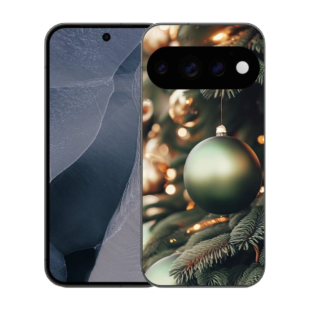 mmCase géltok a Google Pixel 11 Pro-hoz – karácsonyi díszek 1