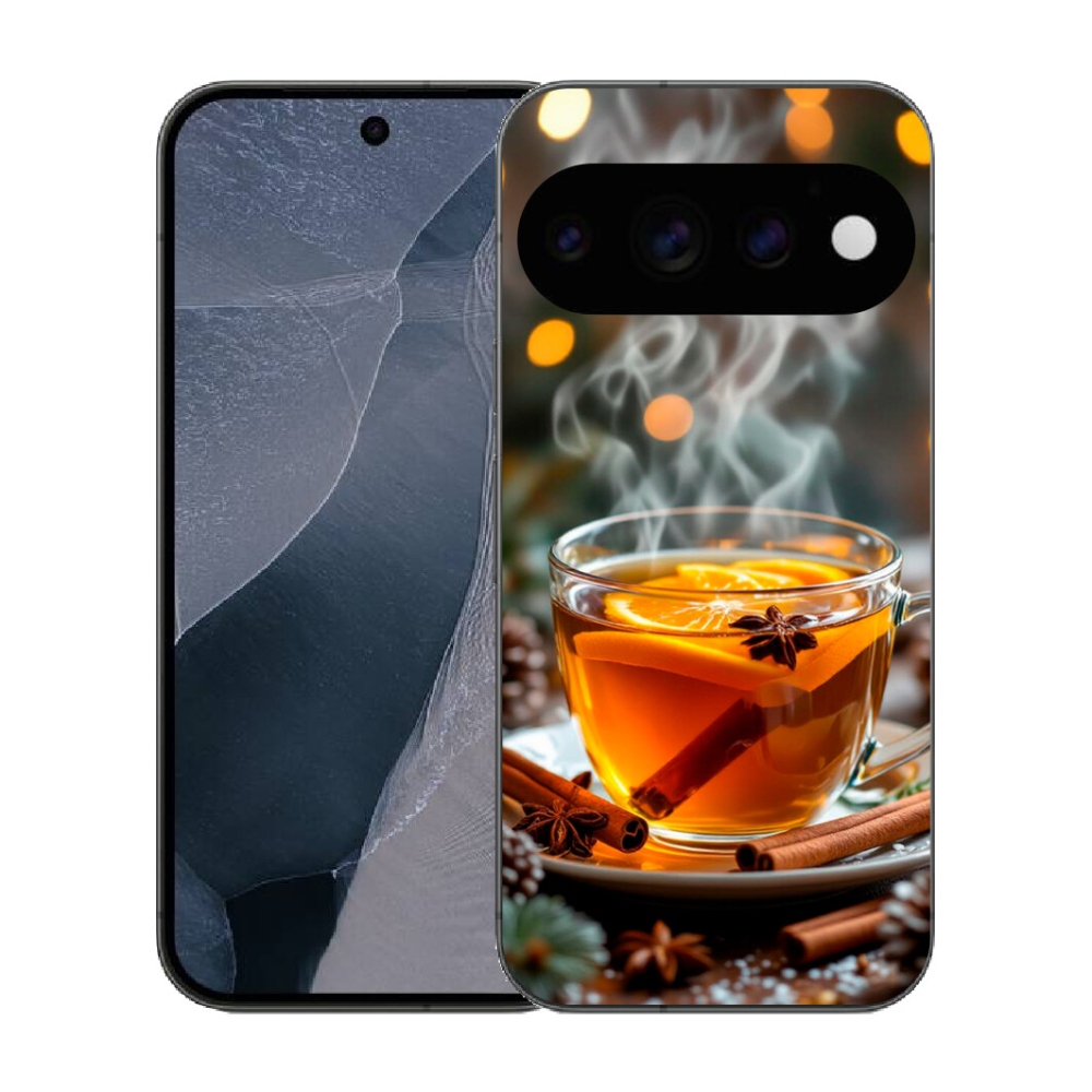 mmCase gél tok a Google Pixel 11 Pro-hoz – karácsonyi puncs