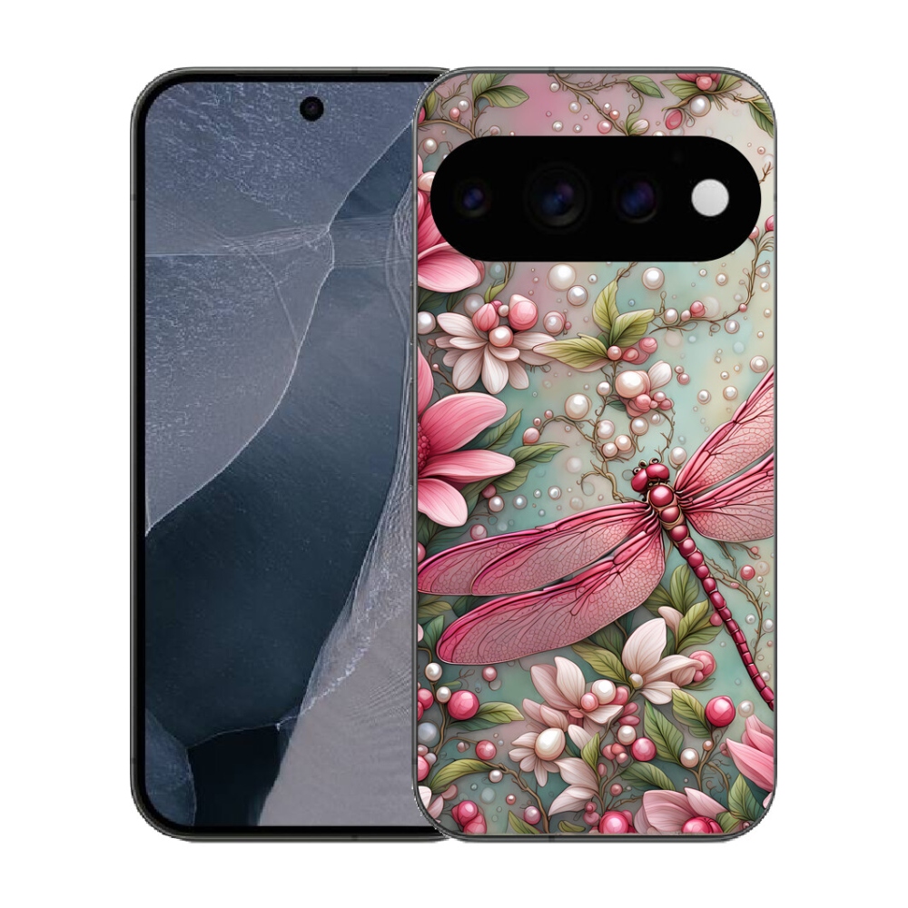mmCase gél tok a Google Pixel 11 Pro-hoz – szitakötő