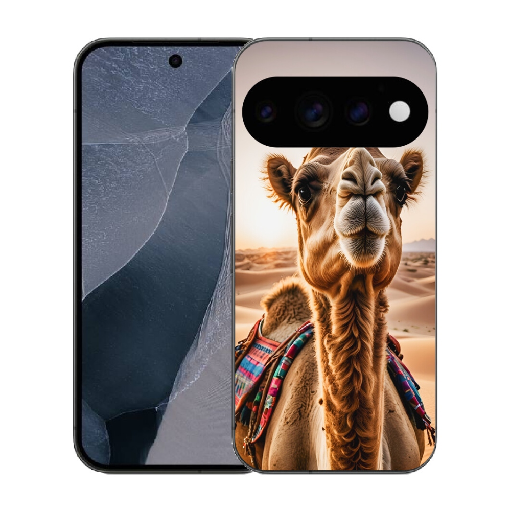 mmCase gél tok a Google Pixel 11 Pro-hoz – tevecsíkos