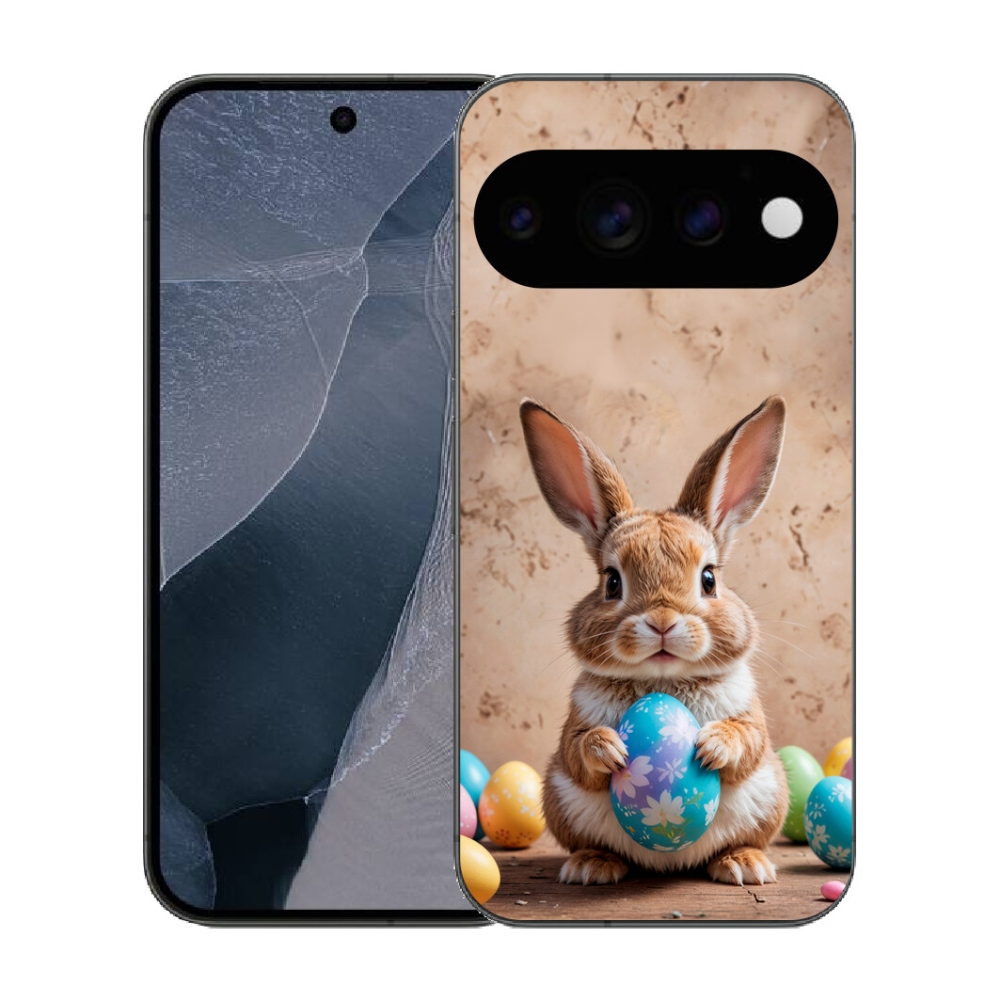 mmCase géltok a Google Pixel 11 Pro-hoz – húsvéti nyuszi