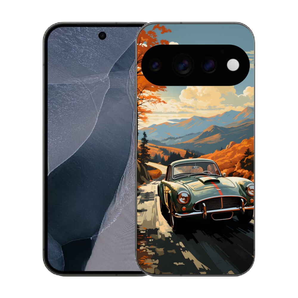 mmCase gél tok a Google Pixel 11 Pro-hoz – veterán 1