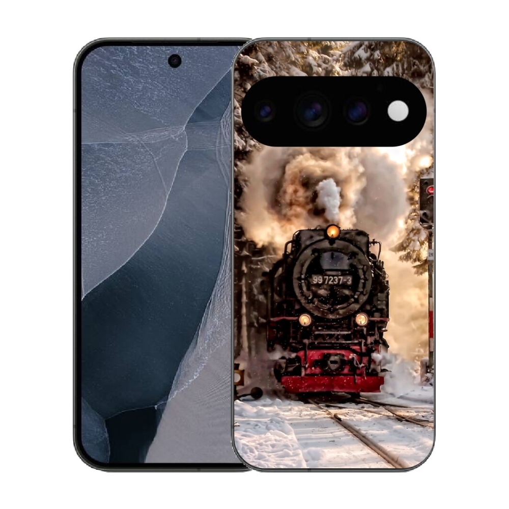 mmCase gél tok a Google Pixel 11 Pro-hoz – vonat