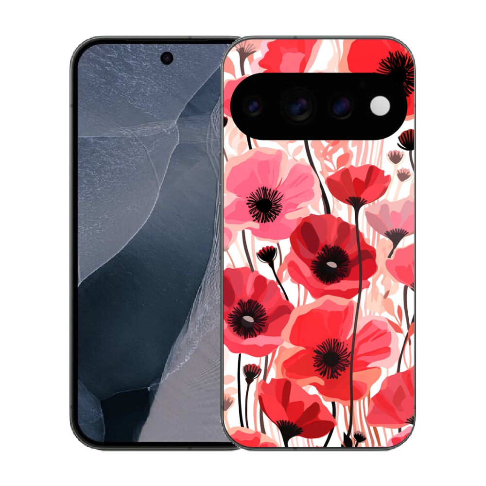 mmCase gél tok a Google Pixel 11 Pro-hoz – farkasmakk 1