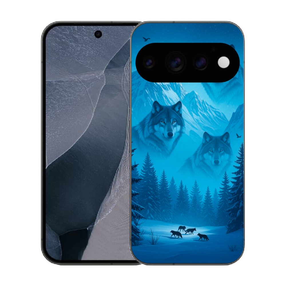mmCase gél tok a Google Pixel 11 Pro-hoz – farkasfalka
