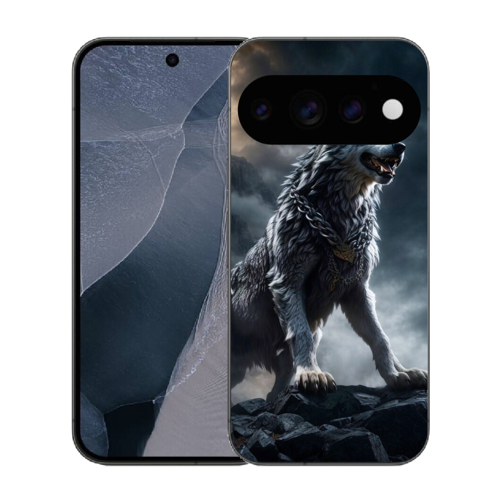 mmCase géltok a Google Pixel 11 Pro-hoz – farkas 1
