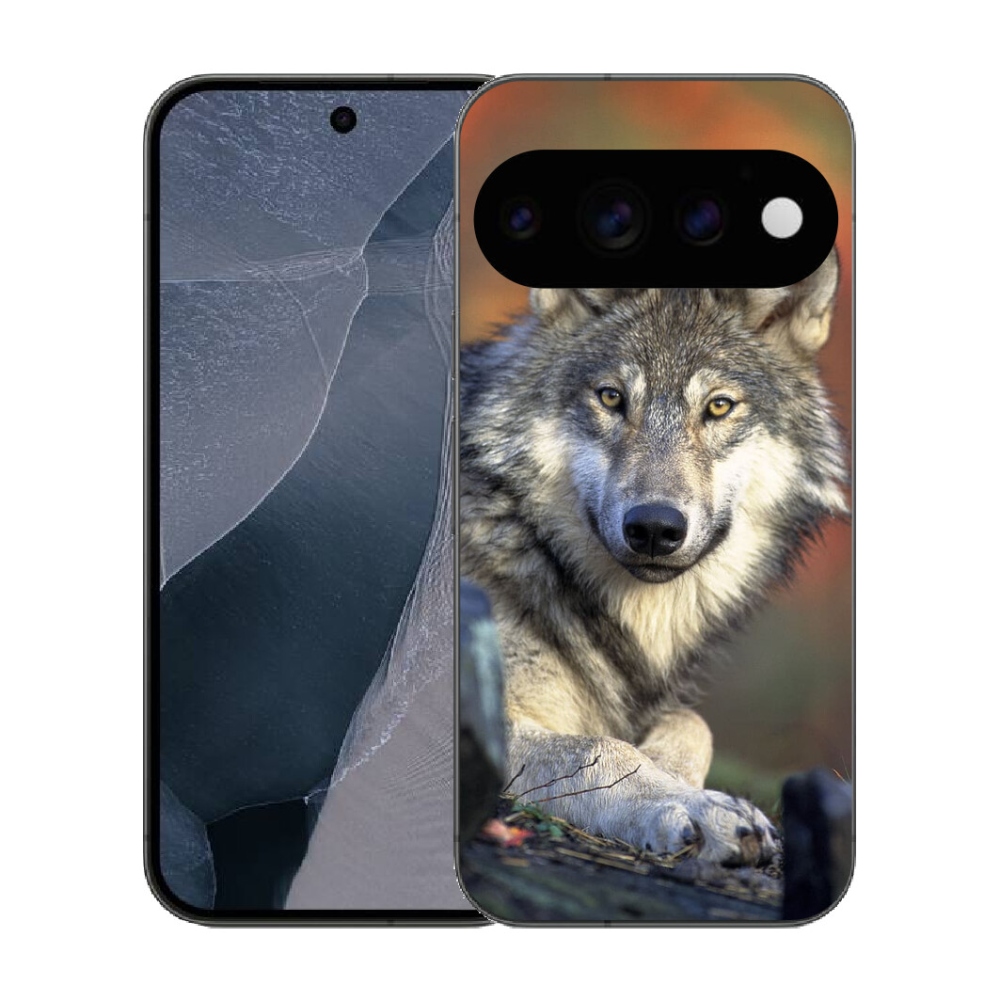 mmCase gél tok a Google Pixel 11 Pro-hoz – farkas