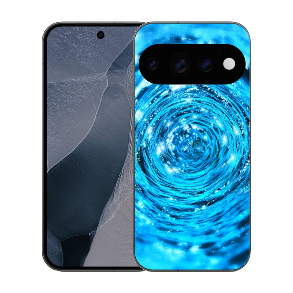 mmCase gél tok a Google Pixel 11 Pro-hoz – vízörvény