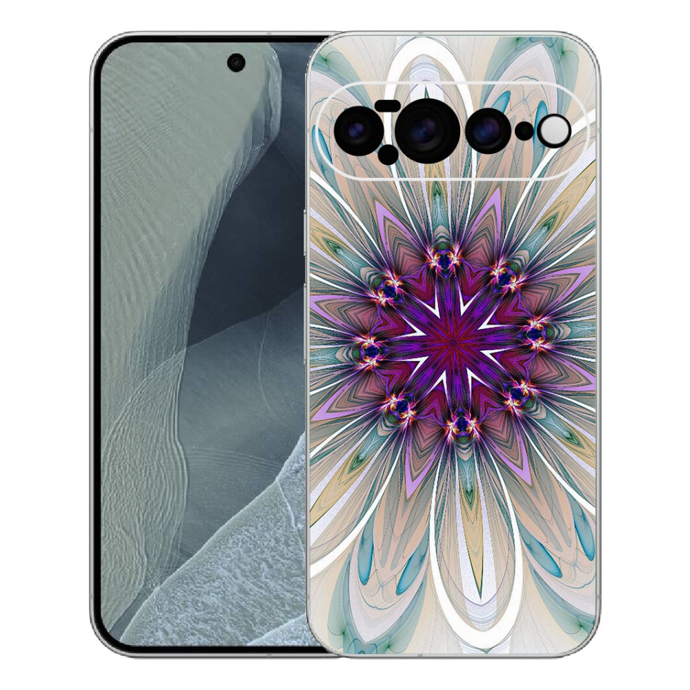 mmCase gél tok a Google Pixel 11 Pro XL-hez – absztrakt 10