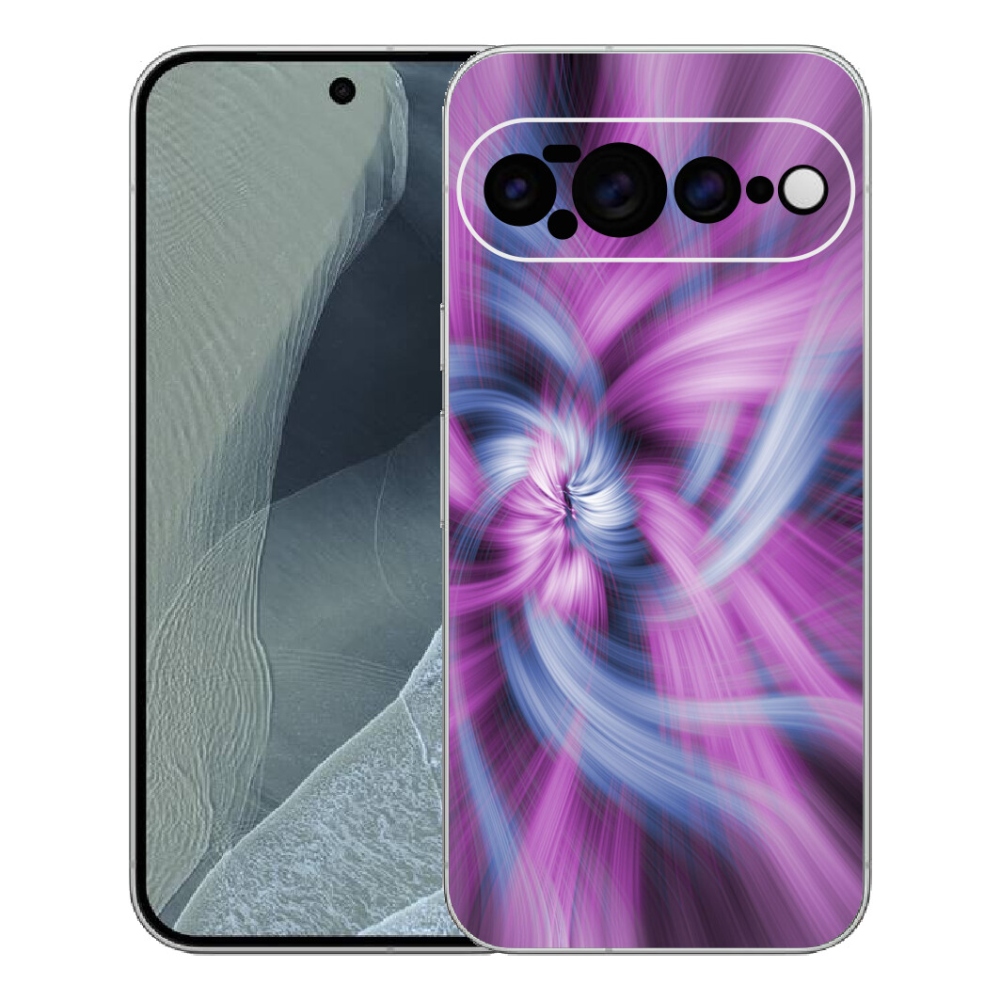 mmCase gél tok a Google Pixel 11 Pro XL-hez – absztrakt 12