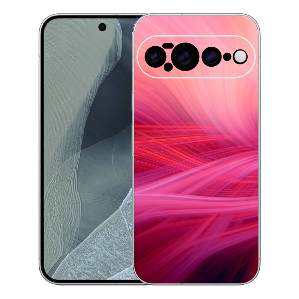 mmCase gél tok a Google Pixel 11 Pro XL-hez – absztrakt 13