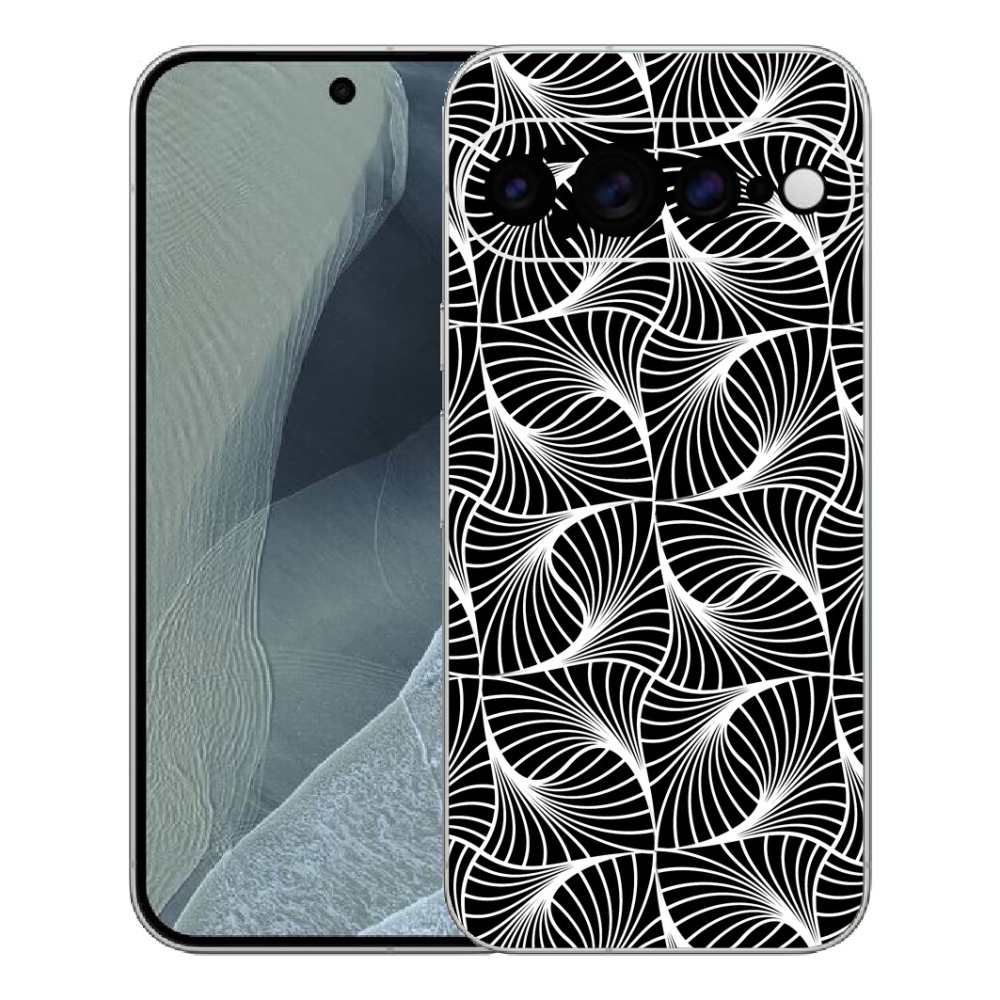 mmCase gél tok a Google Pixel 11 Pro XL-hez – absztrakt 14