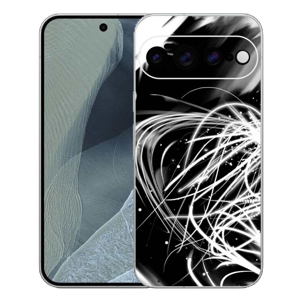 mmCase gél tok a Google Pixel 11 Pro XL-hez – absztrakt 2