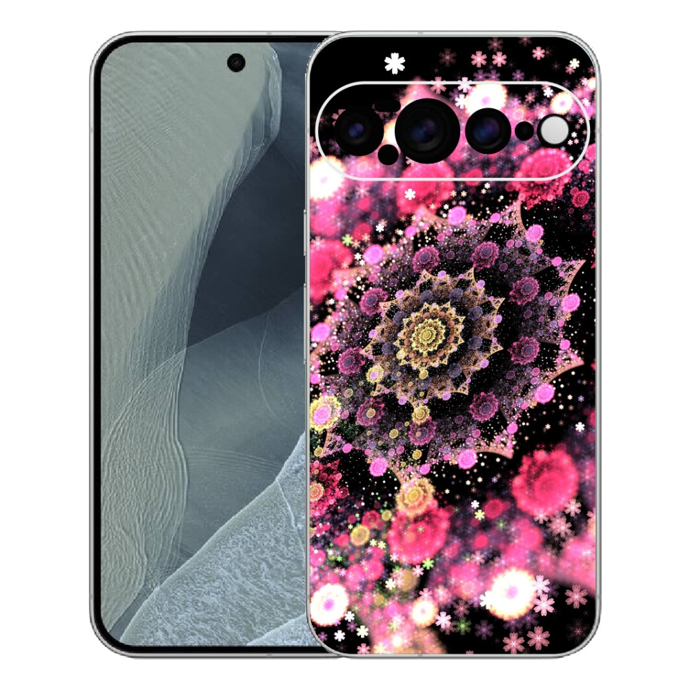 mmCase gél tok a Google Pixel 11 Pro XL-hez – absztrakt 21