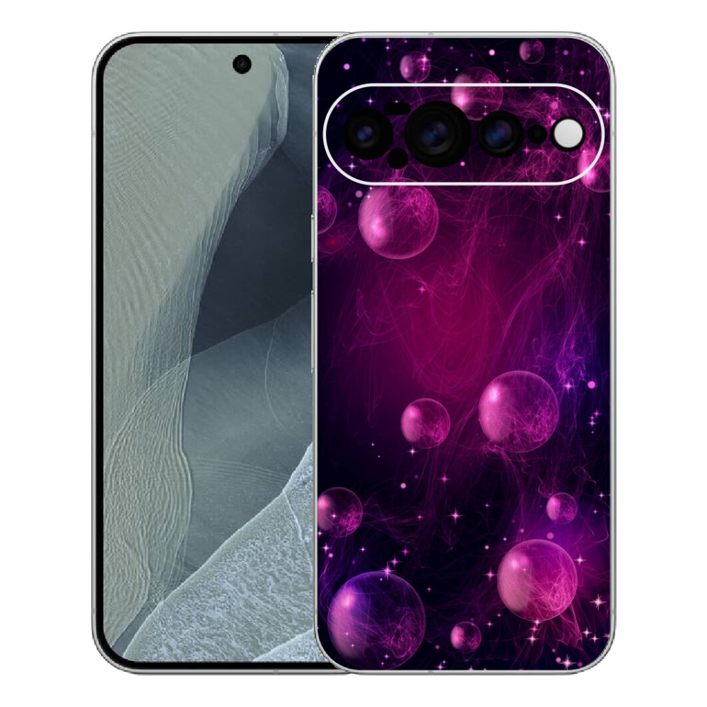 mmCase gél tok a Google Pixel 11 Pro XL-hez – absztrakt 22