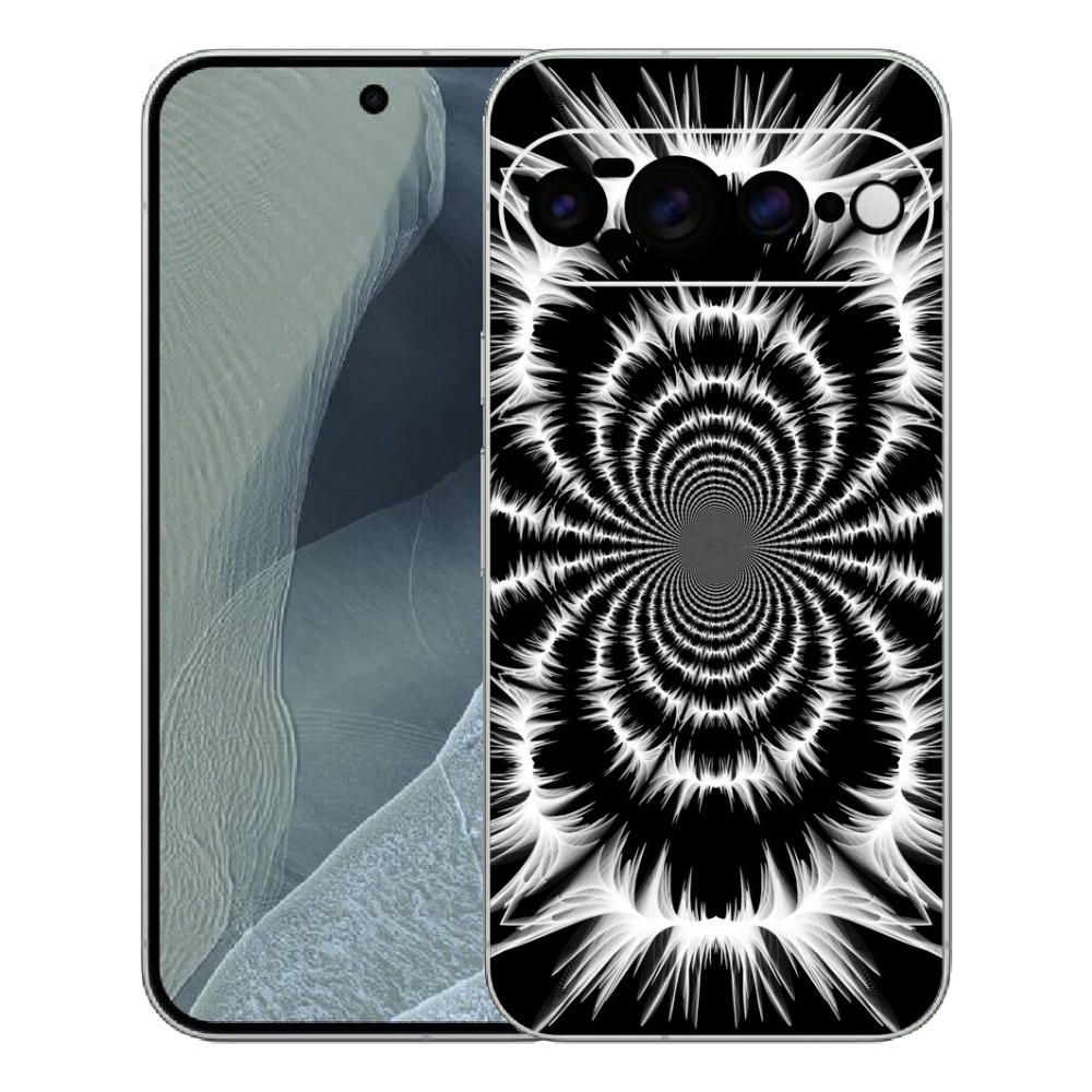 mmCase géltok a Google Pixel 11 Pro XL-hez – absztrakt 23