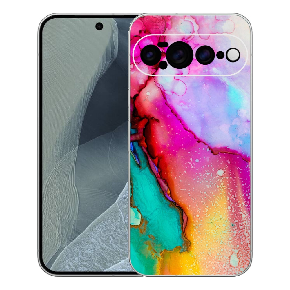 mmCase géltok a Google Pixel 11 Pro XL-hez – absztrakt 24