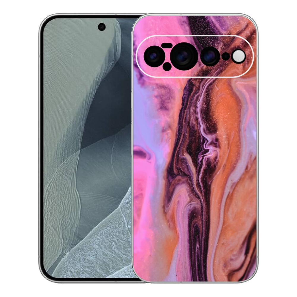 mmCase géltok a Google Pixel 11 Pro XL-hez – absztrakt 26