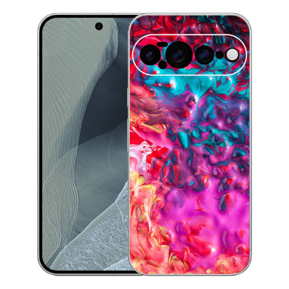 mmCase géltok a Google Pixel 11 Pro XL-hez – absztrakt 27