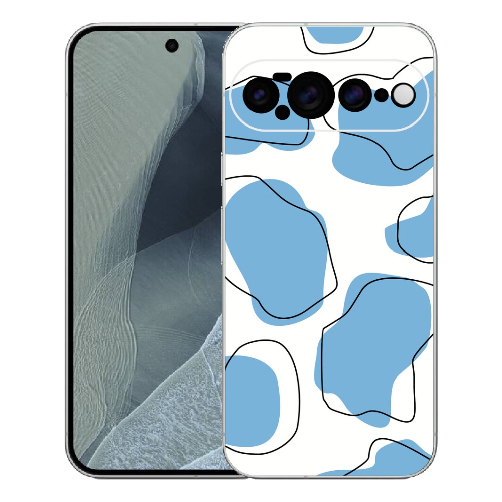 mmCase gél tok a Google Pixel 11 Pro XL-hez – absztrakt 28