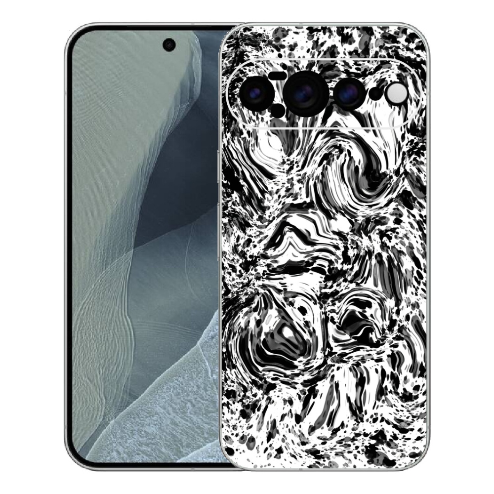 mmCase gél tok a Google Pixel 11 Pro XL-hez – absztrakt 4