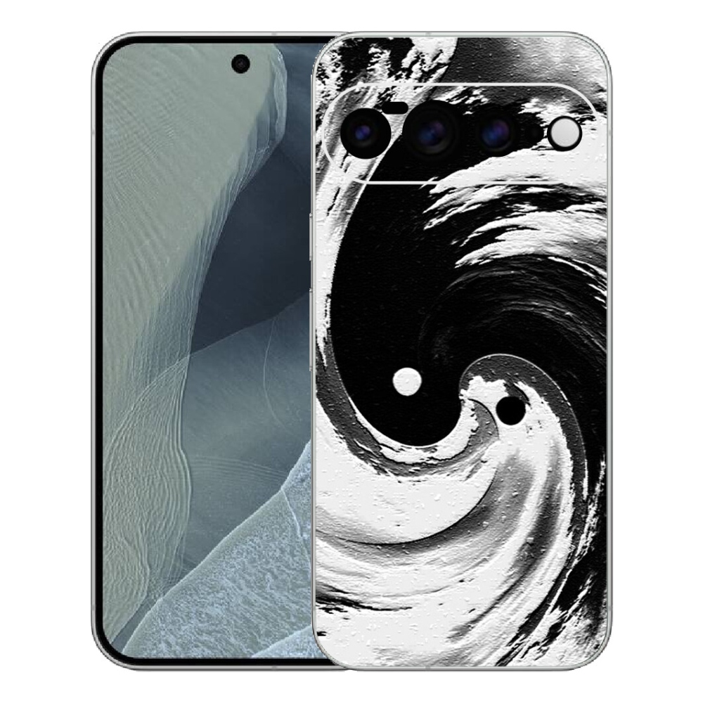 mmCase gél tok a Google Pixel 11 Pro XL-hez – absztrakt 8