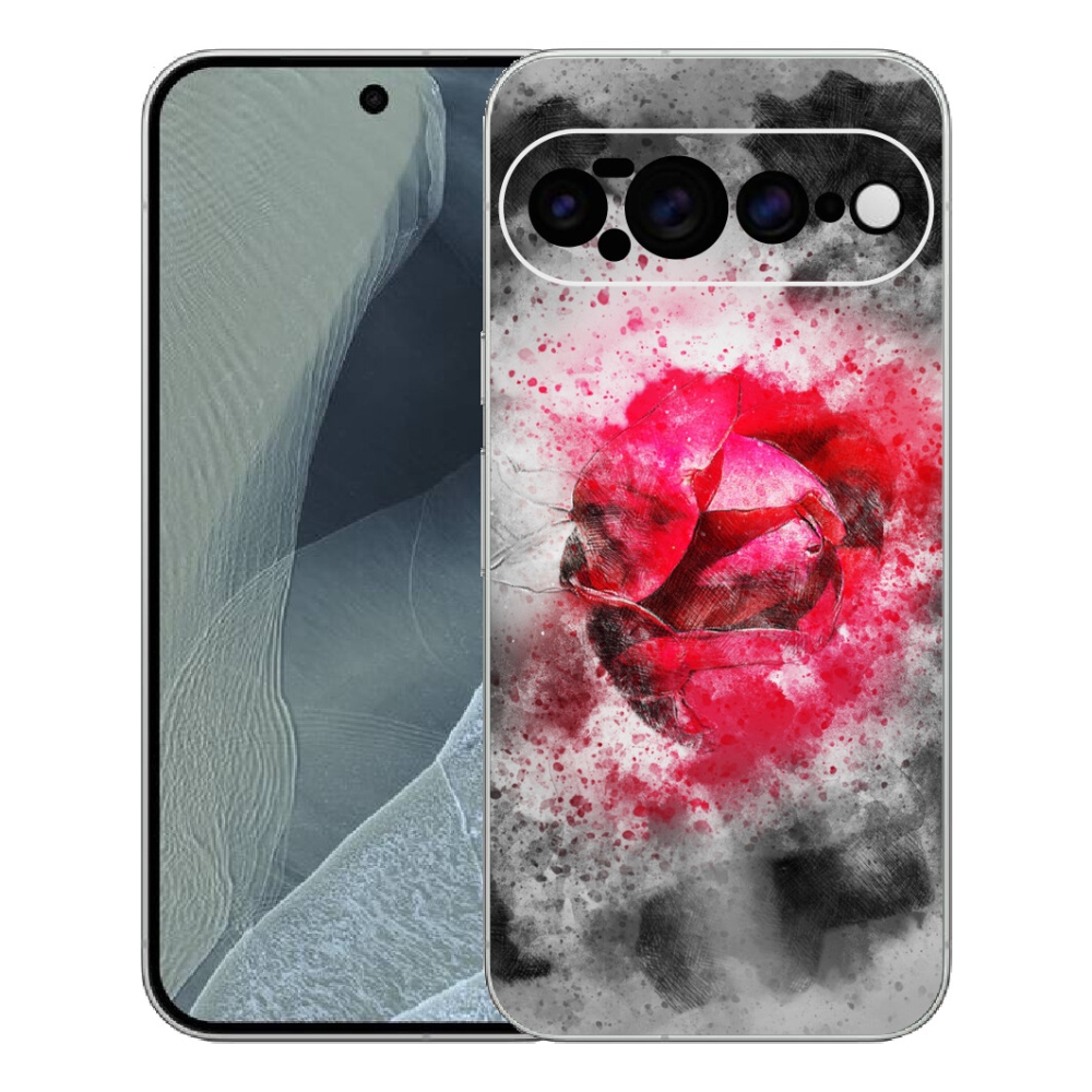 mmCase gél tok a Google Pixel 11 Pro XL-hez – absztrakt 9
