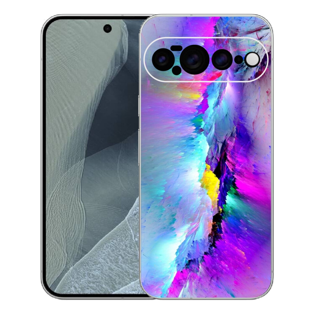 mmCase géltok a Google Pixel 11 Pro XL-hez – absztrakt