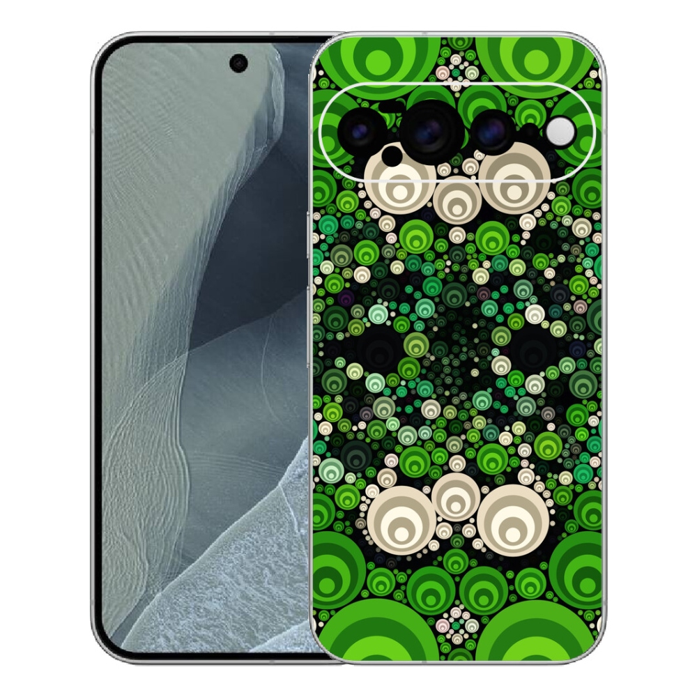 mmCase géltok a Google Pixel 11 Pro XL-hez – absztrakt motívum 11