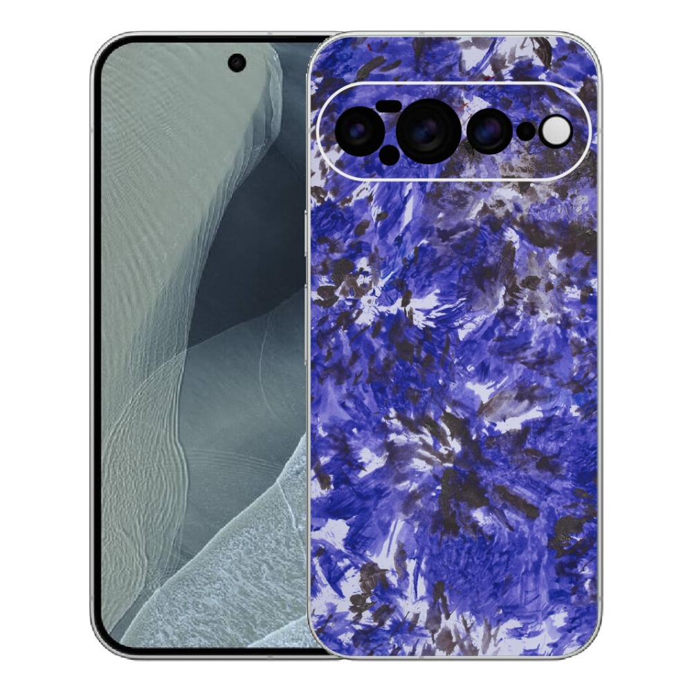 mmCase gél tok a Google Pixel 11 Pro XL-hez – absztrakt motívum 13
