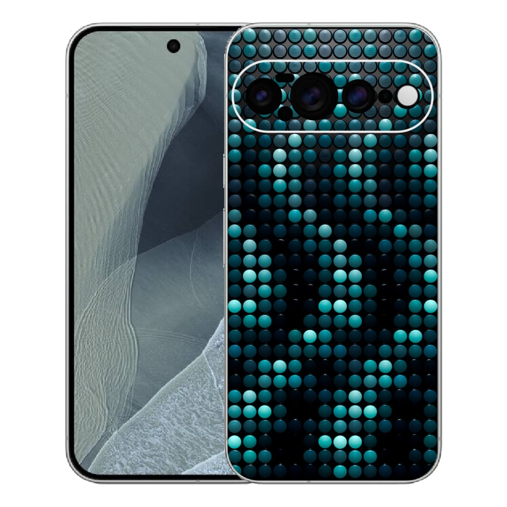 mmCase géltok a Google Pixel 11 Pro XL-hez – absztrakt motívum 15