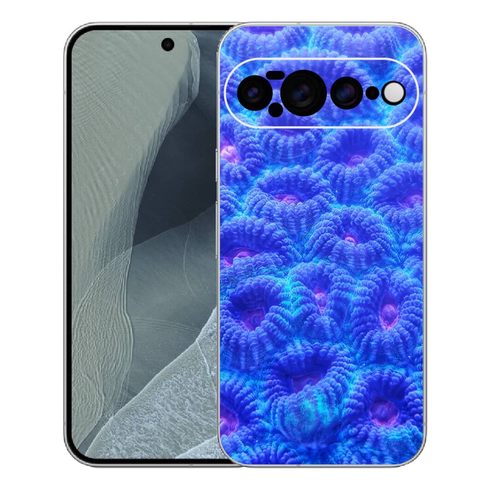 mmCase gél tok a Google Pixel 11 Pro XL-hez – absztrakt motívum 17
