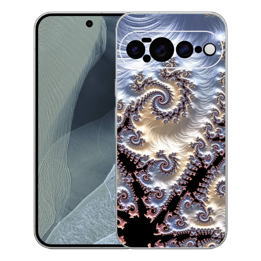mmCase géltok a Google Pixel 11 Pro XL-hez – absztrakt motívum 22
