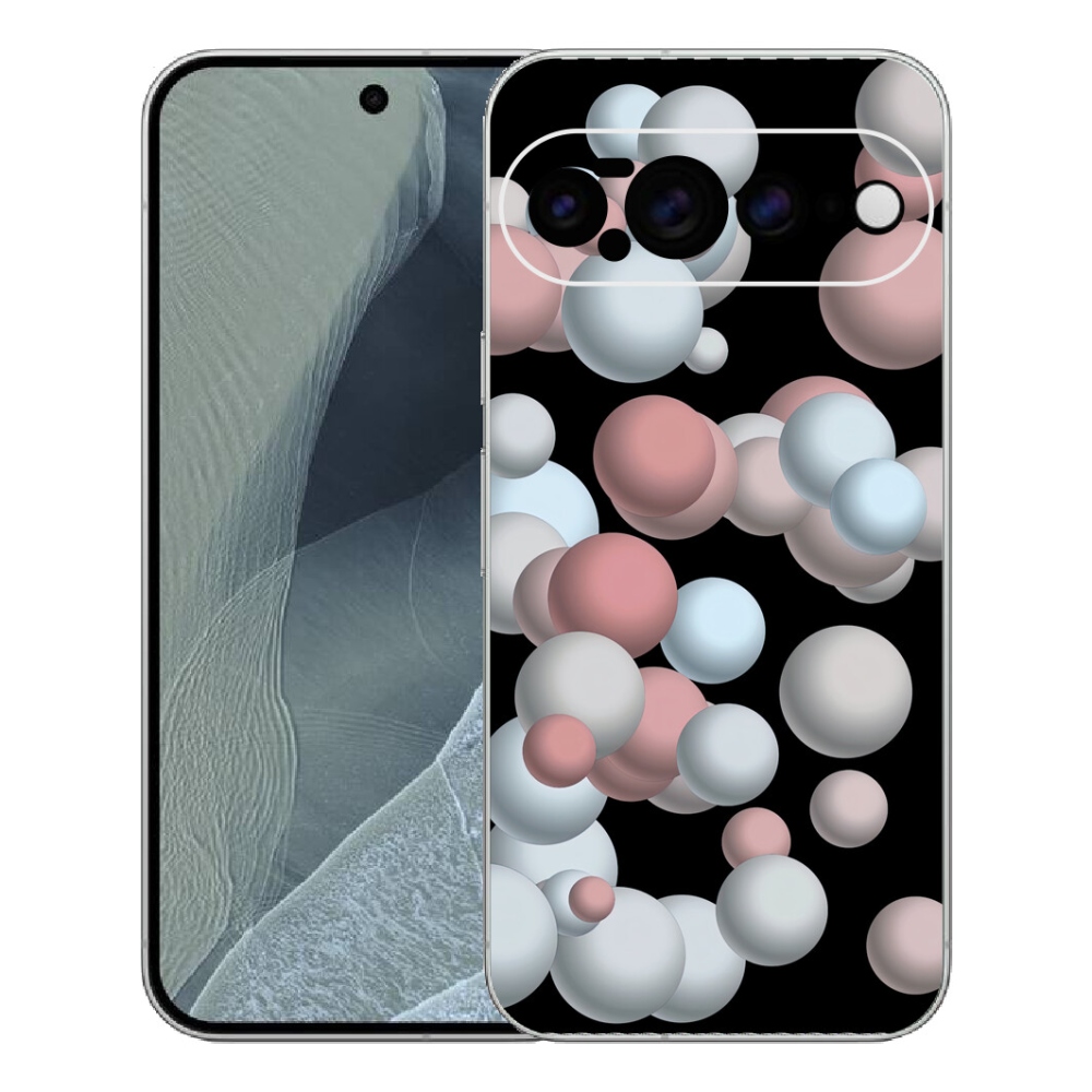 mmCase gél tok a Google Pixel 11 Pro XL-hez – absztrakt motívum 27