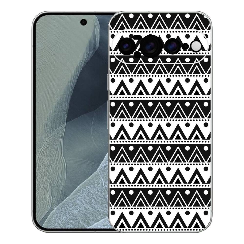 mmCase gél tok a Google Pixel 11 Pro XL-hez – absztrakt motívum 29