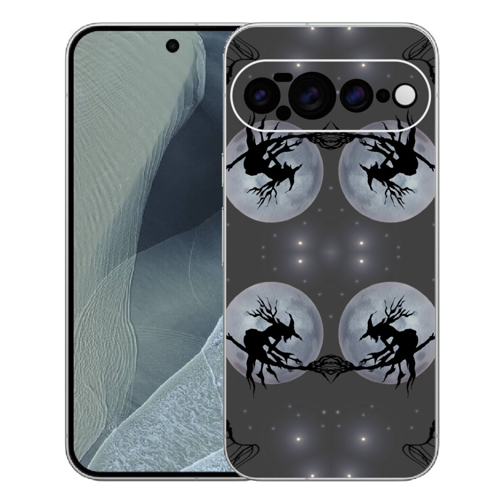 mmCase gél tok a Google Pixel 11 Pro XL-hez – absztrakt motívum 3