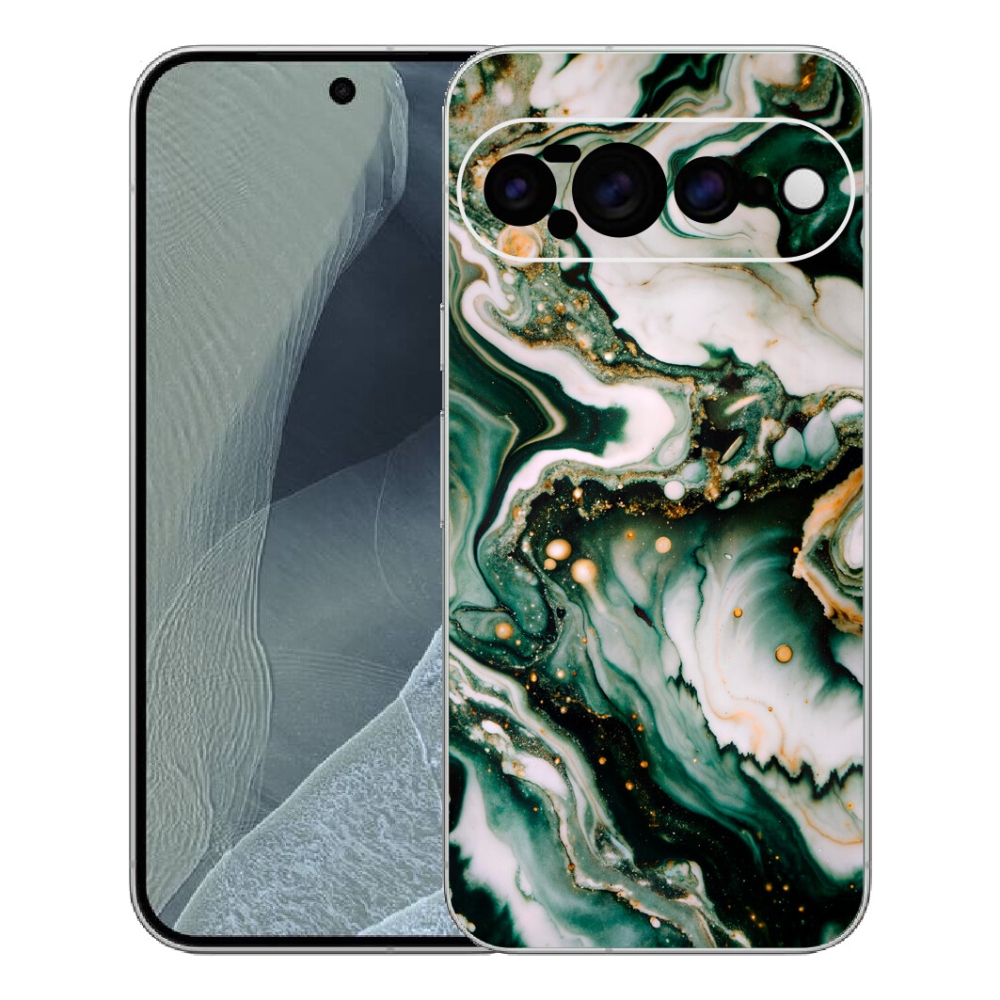 mmCase gél tok a Google Pixel 11 Pro XL-hez – absztrakt motívum 38