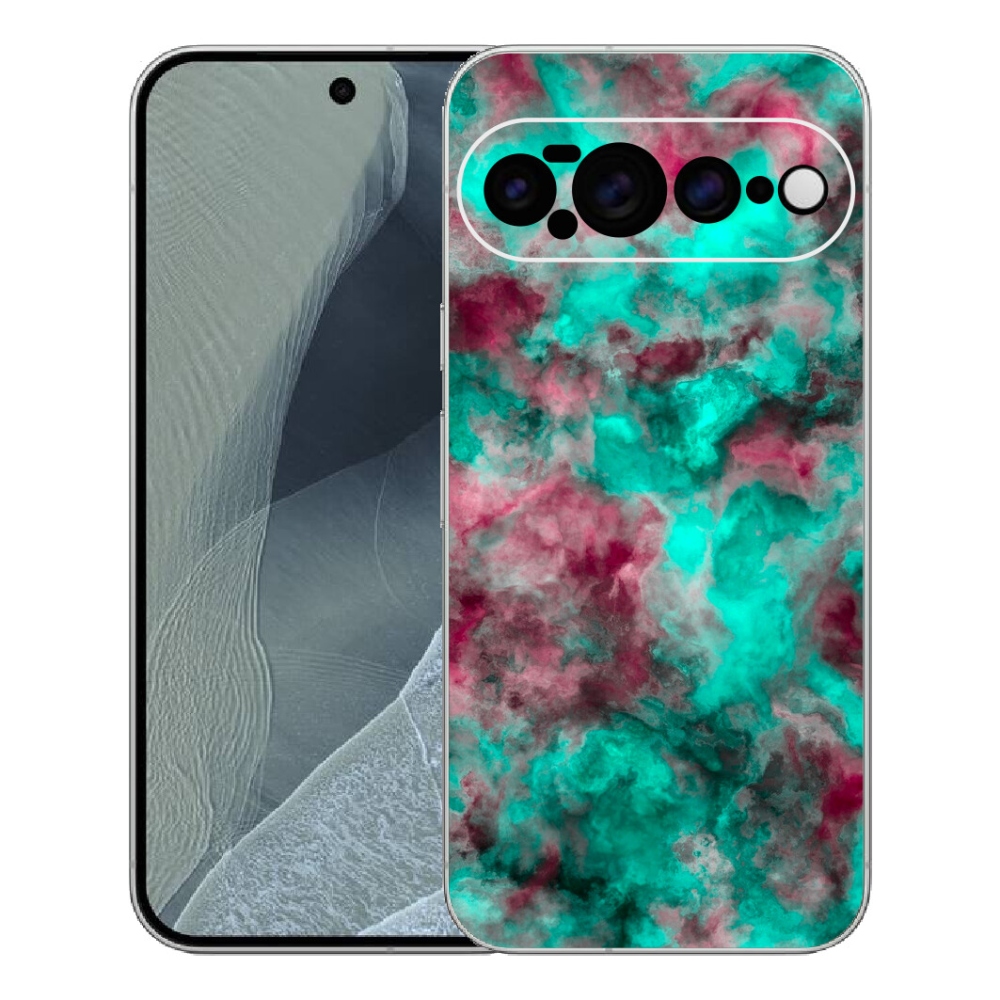 mmCase gél tok a Google Pixel 11 Pro XL-hez – absztrakt motívum 39