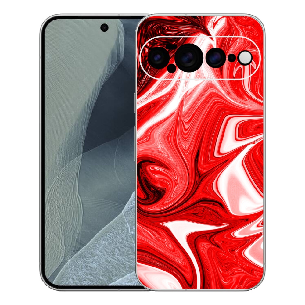 mmCase géltok a Google Pixel 11 Pro XL-hez – absztrakt motívum 43