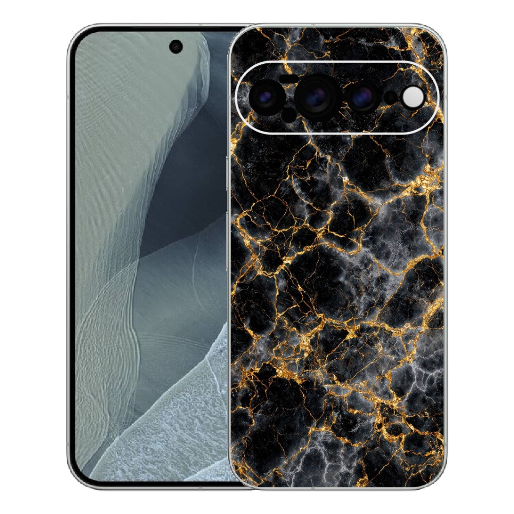 mmCase gél tok a Google Pixel 11 Pro XL-hez – absztrakt motívum 43