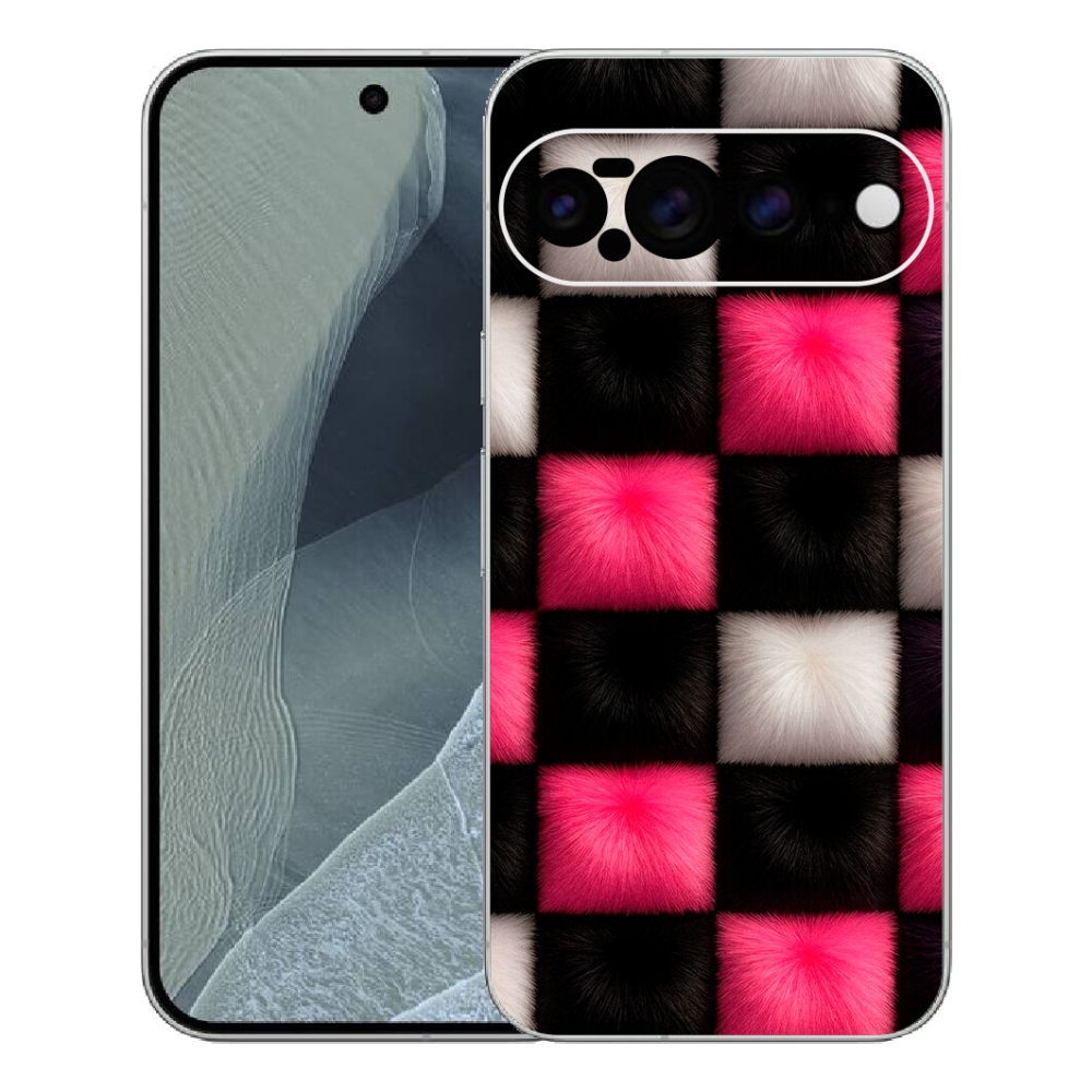 mmCase géltok a Google Pixel 11 Pro XL-hez – absztrakt motívum 44