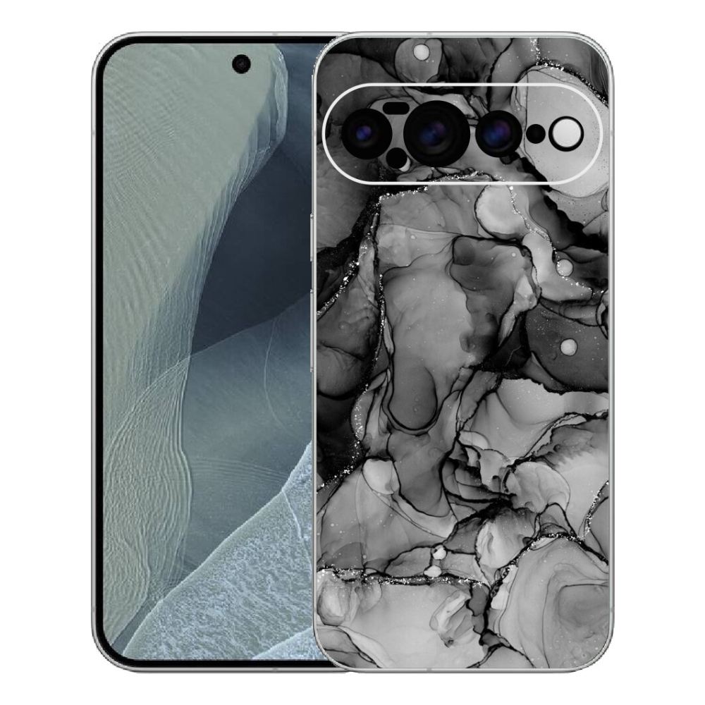 mmCase gél tok a Google Pixel 11 Pro XL-hez – absztrakt motívum 5