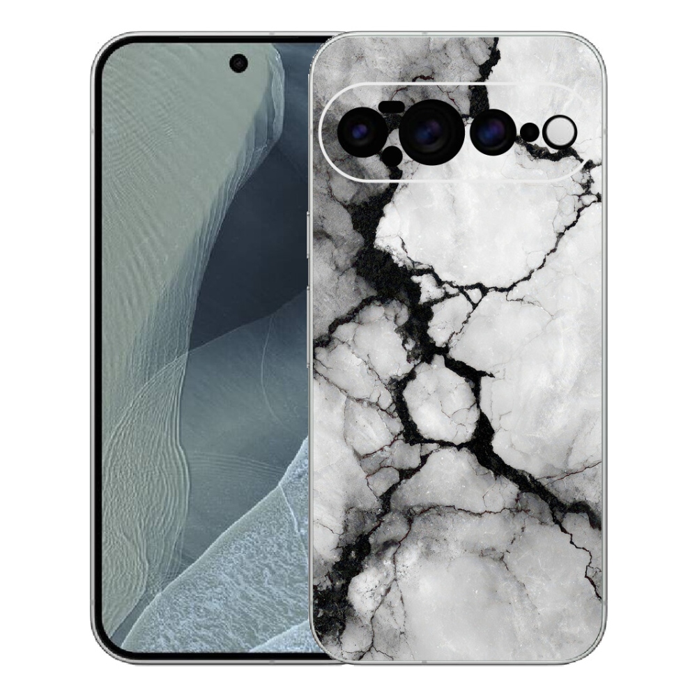 mmCase gél tok a Google Pixel 11 Pro XL-hez – absztrakt motívum 50