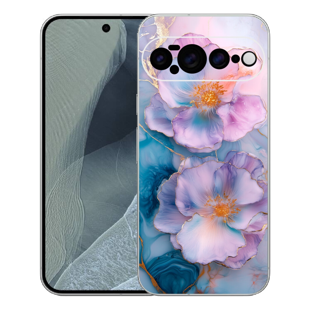 mmCase gél tok a Google Pixel 11 Pro XL-hez – absztrakt motívum 51
