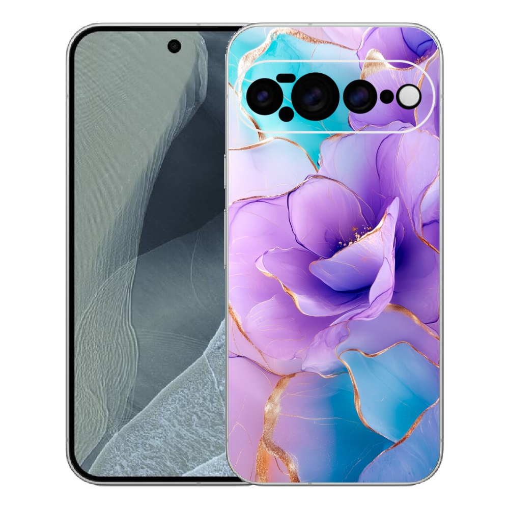 mmCase gél tok a Google Pixel 11 Pro XL-hez – absztrakt motívum 52