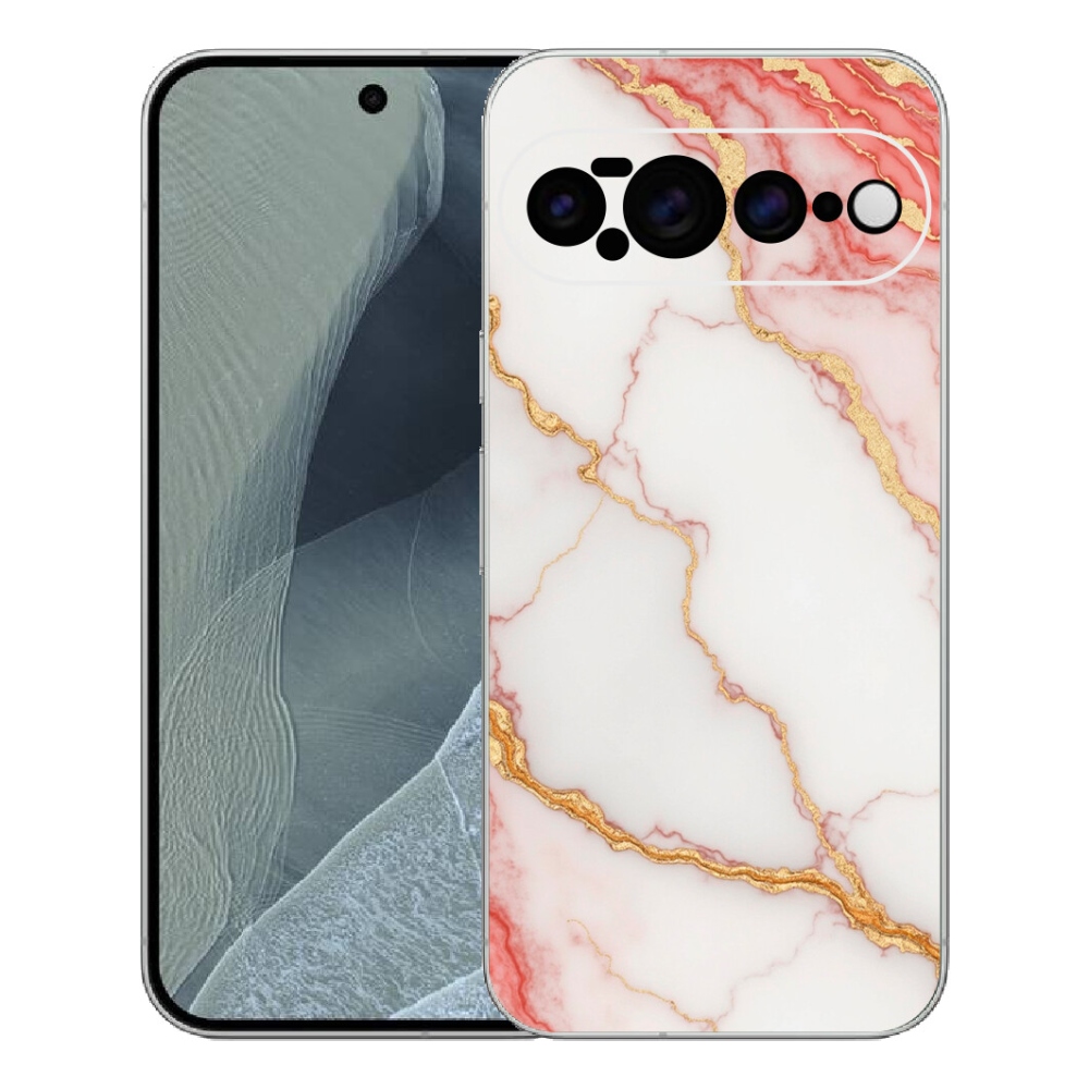 mmCase gél tok a Google Pixel 11 Pro XL-hez – absztrakt motívum 53